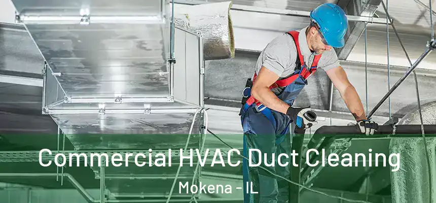  Commercial HVAC Duct Cleaning Mokena - IL