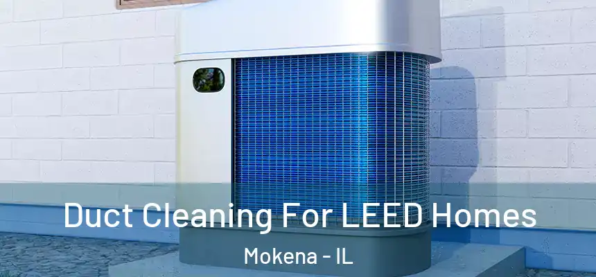  Duct Cleaning For LEED Homes Mokena - IL