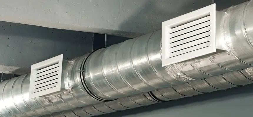 Our Air Duct Camera Inspection Services in Mokena, IL