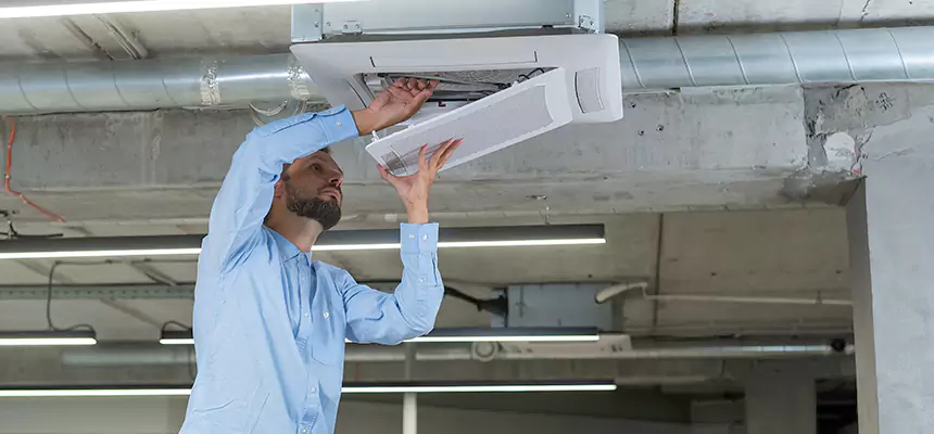 Our Air Duct Dust Cleaning Services in Mokena, IL