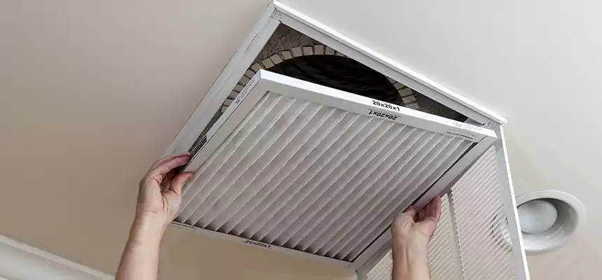 Our Air Duct UV Sanitization Services in Mokena, IL