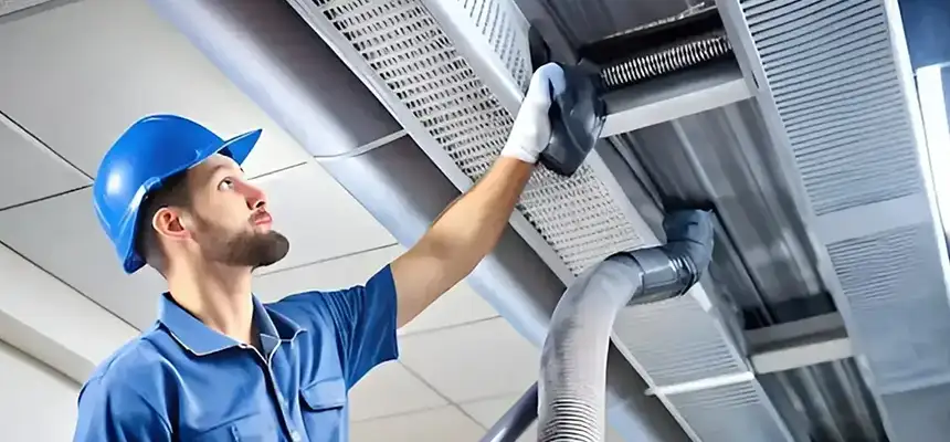Our Annual Dryer Vent Maintenance Services in Mokena, IL