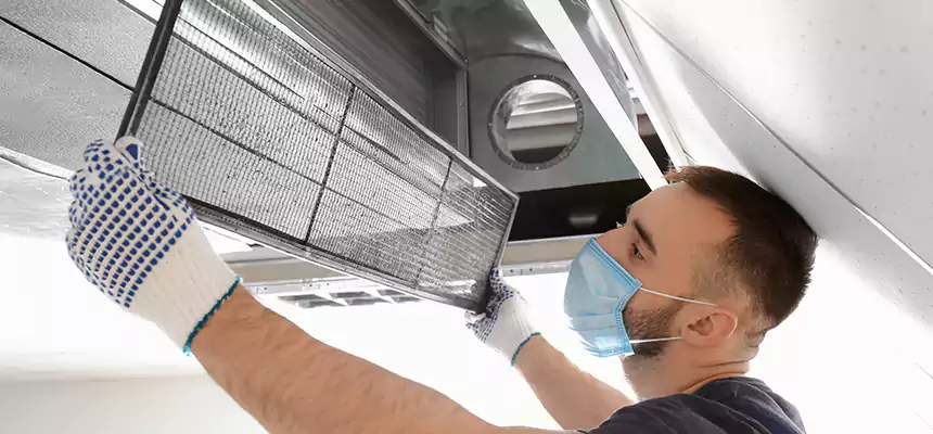 Diagnostic HVAC Coil & Blower Cleaning in Mokena