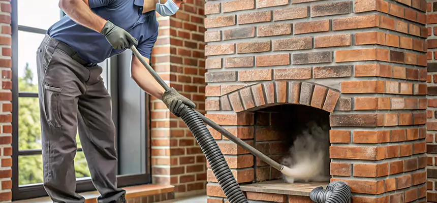 Our Chimney Sweep Services in Mokena, IL