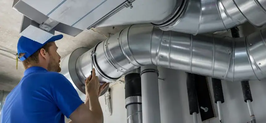 Our Commercial Laundry Vent Cleaning Services in Mokena, IL