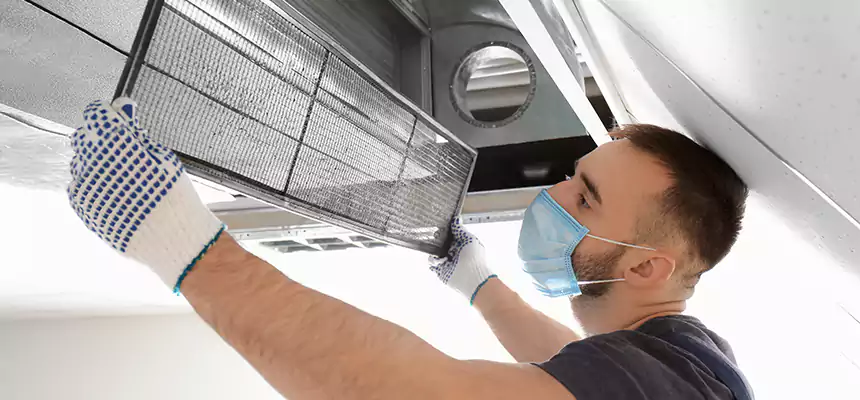 Our Dryer Vent Cleaning Services in Mokena, IL