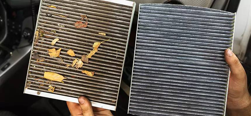 Our Dryer Vent Lint Filter Cleaning Services in Mokena, IL