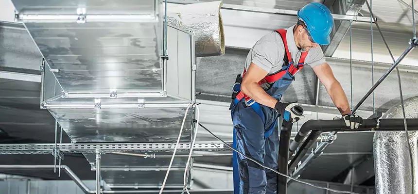 Precise Air Duct Vent Installation in Mokena