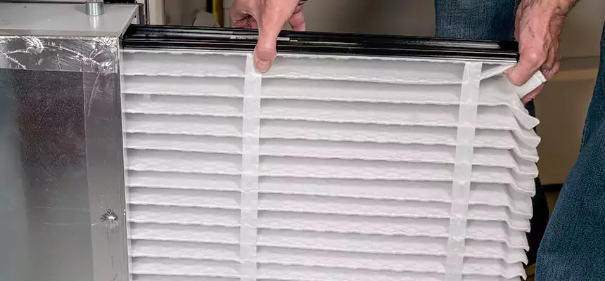 Transparent HEPA Filter Installation Cost & Inspection in Mokena