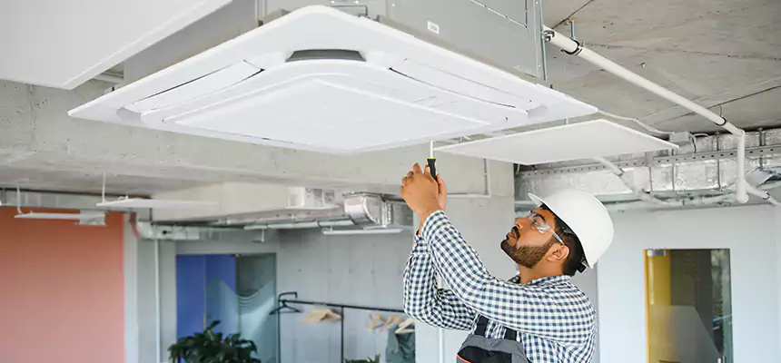 Moisture Control & Condensation Fixes in Duct Systems in Mokena, IL