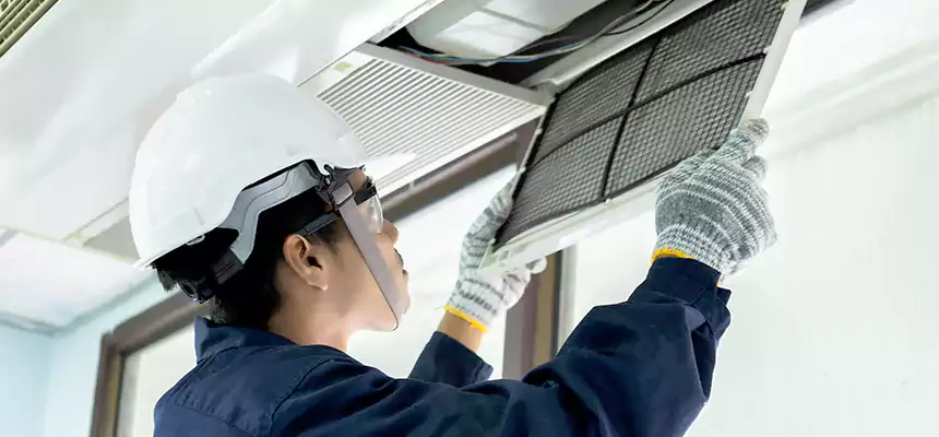 Our Residential Air Vent Cleaning Services in Mokena, IL