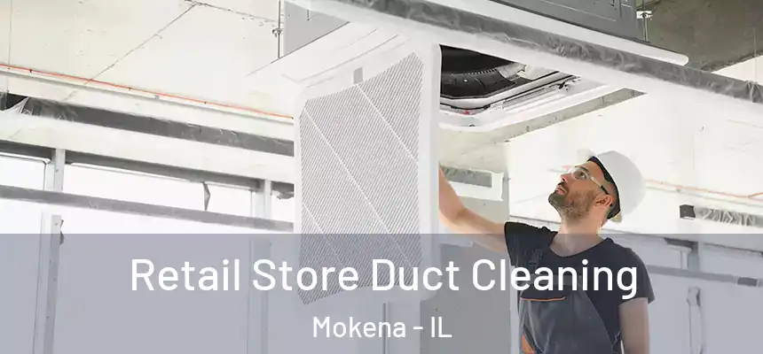  Retail Store Duct Cleaning Mokena - IL