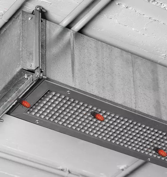 About Air Duct Cockroach Removal in Mokena, IL