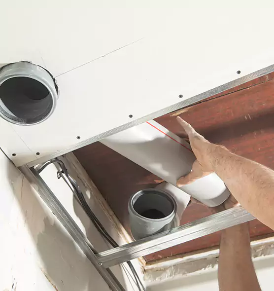 Professional Attic Air Duct Cleaning in Mokena, IL