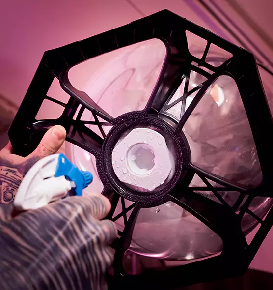 Professional Dryer Vent Sanitization Service in Mokena, IL