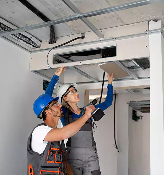 Professional Duct Expansion & Extension Service in Mokena, IL