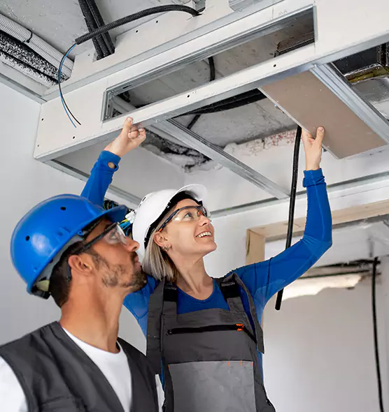 Comprehensive Duct Insulation Services in Mokena, IL