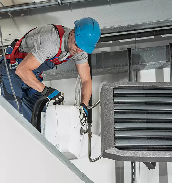 About HVAC Mold Remediation Service in Mokena, IL