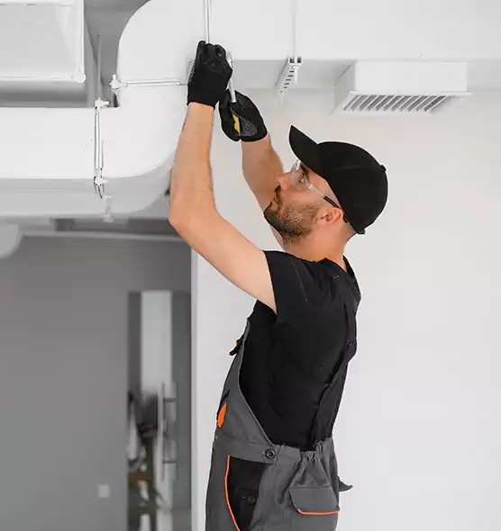 Advanced Office Ductwork Cleaning Services in Mokena, IL