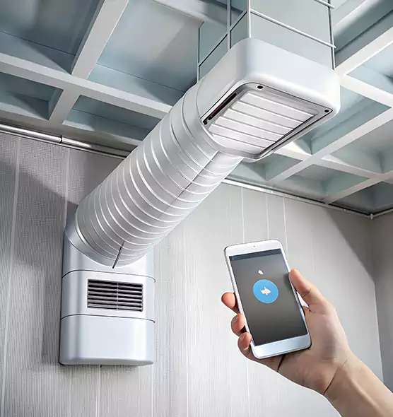 About Wi-Fi Connected Air Ducts in Air Duct Cleaning & Repairs Mokena in Illinois